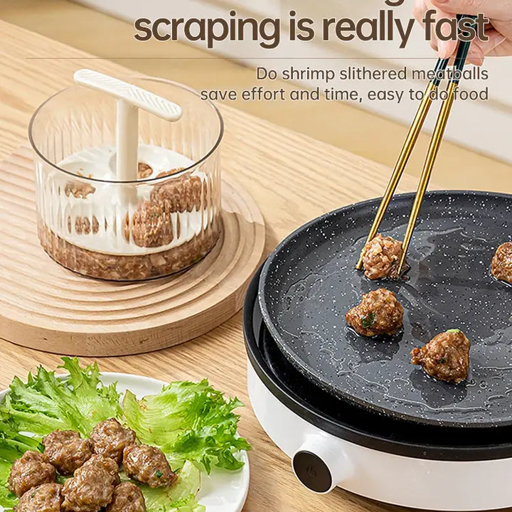 Meatball Maker Pro