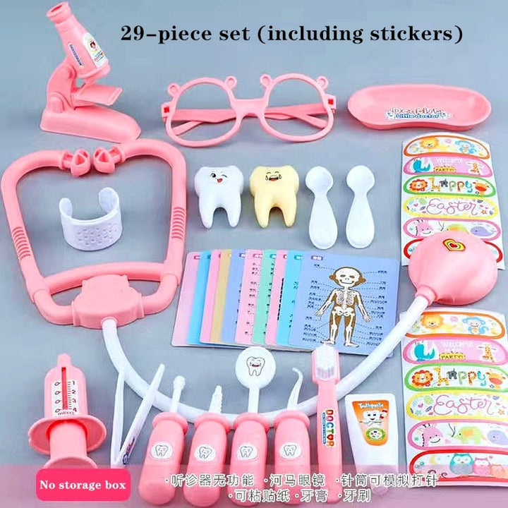 Kids New Pretend Play Girls Role-playing Games Toys