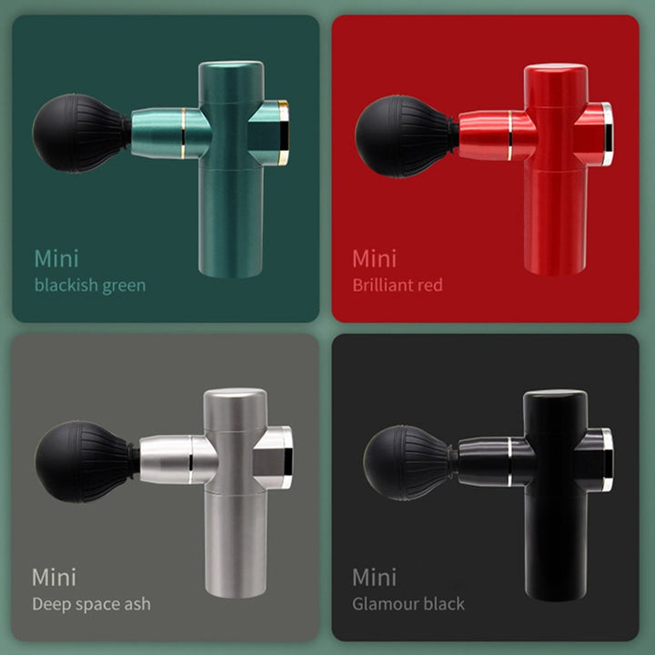 New Mini Vibration Massage Gun
