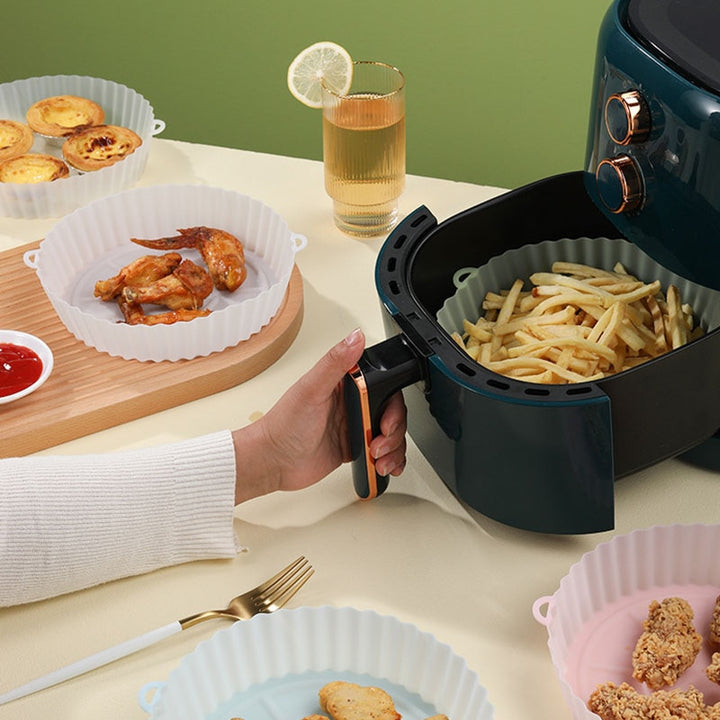 Silicone Basket Silicone Mold Oven Baking Tray